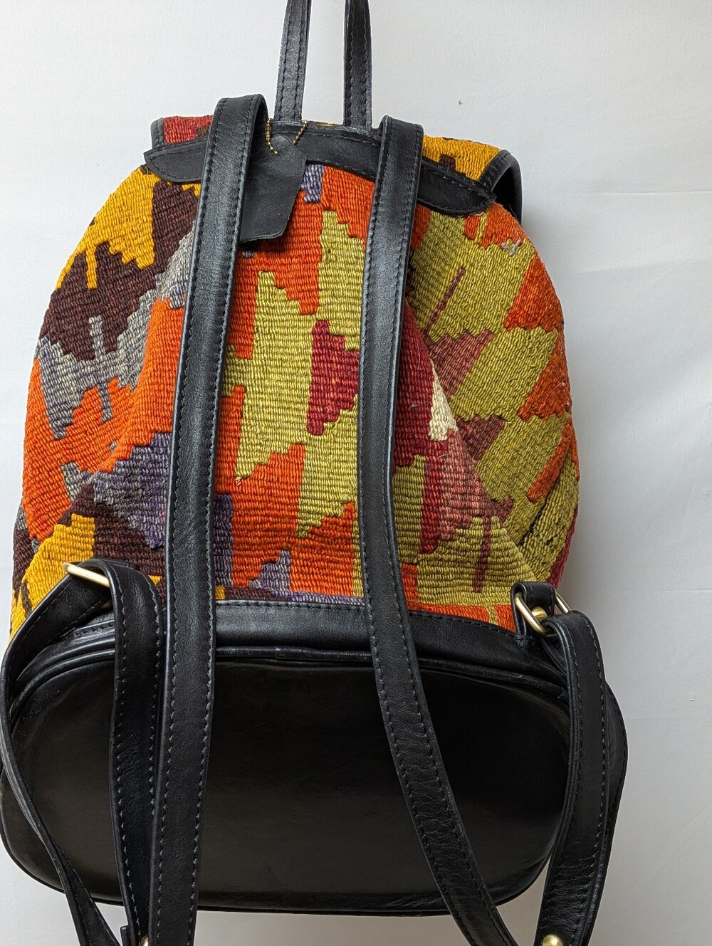 Kilim Arts Backpack - Picture 4 of 12